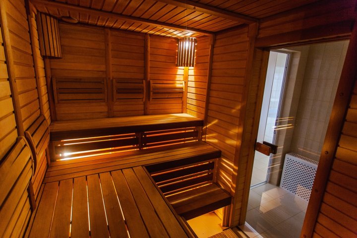 Pořiďte si vlastní saunu
