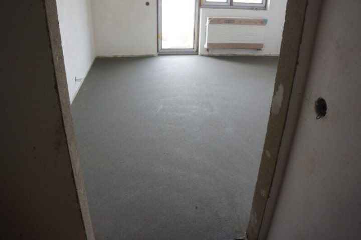 Výhody betonové podlahy