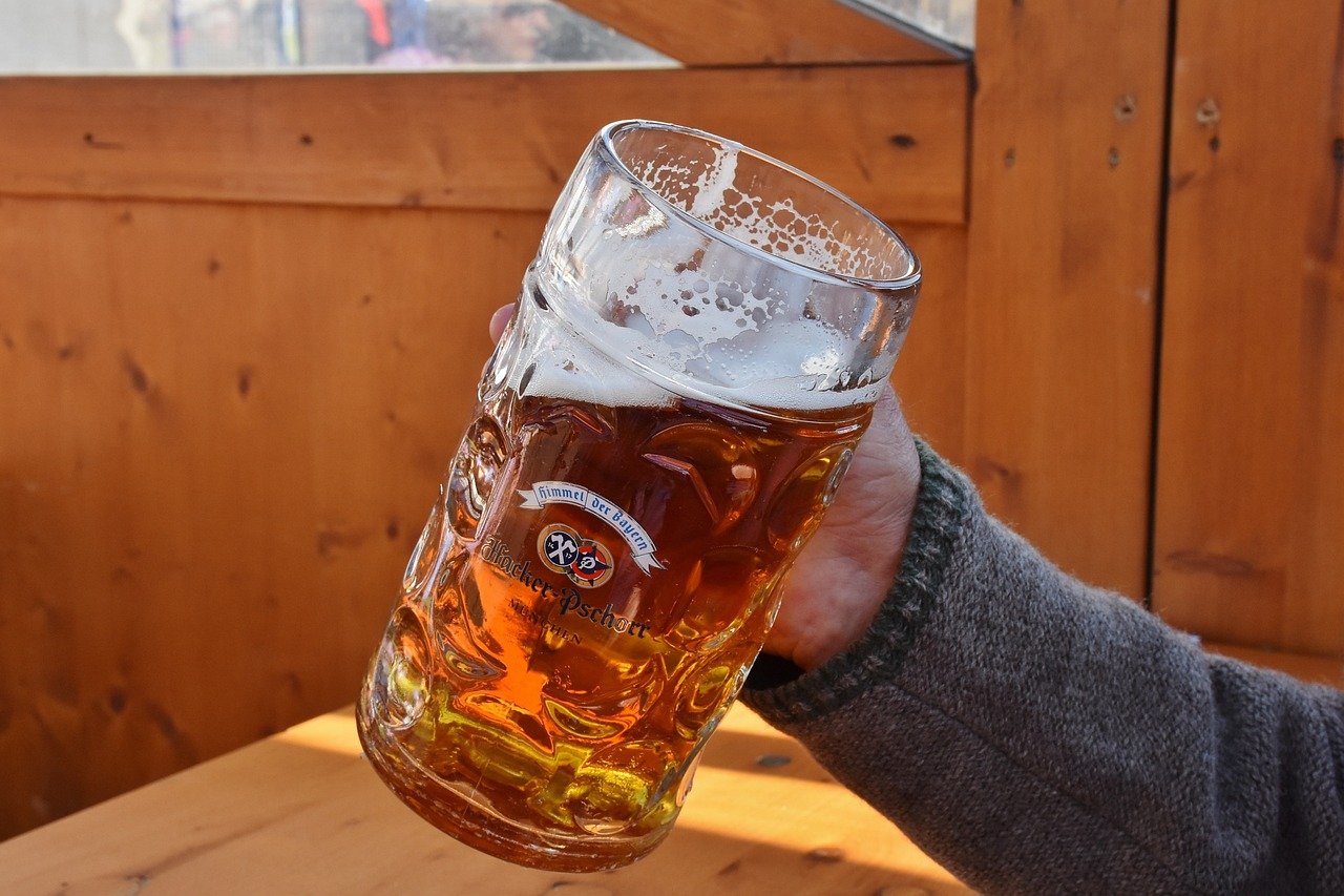 Víte, kolik piva se u nás vypije?