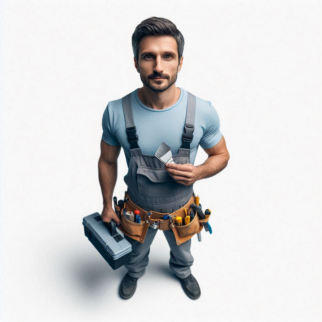 Revizi provede certifikovaný odborník